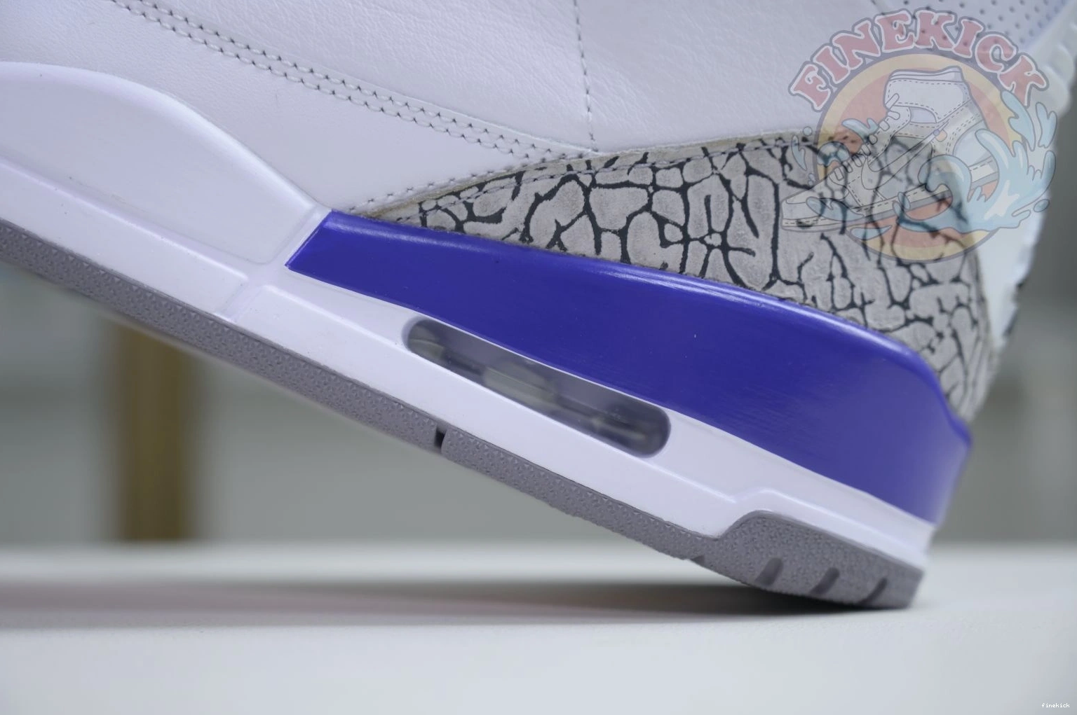 OG 3 RETRO JORDAN AIR 1202